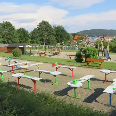 Spielplatz 62 Hébergement de vacances Bad Dürrheim